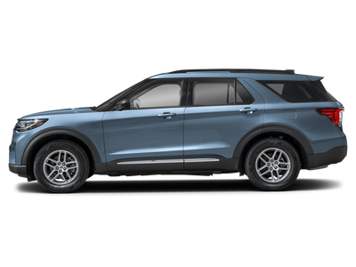2026 Ford Explorer Active Active