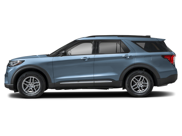 2026 Ford Explorer Active Active