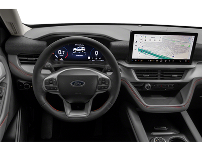 2026 Ford Explorer Active Active