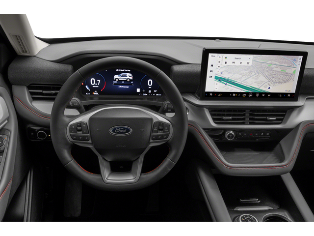 2026 Ford Explorer Active Active