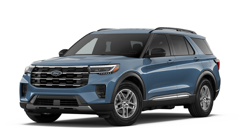 2026 Ford Explorer Active Active