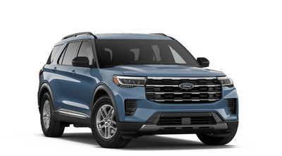 2026 Ford Explorer Active Active
