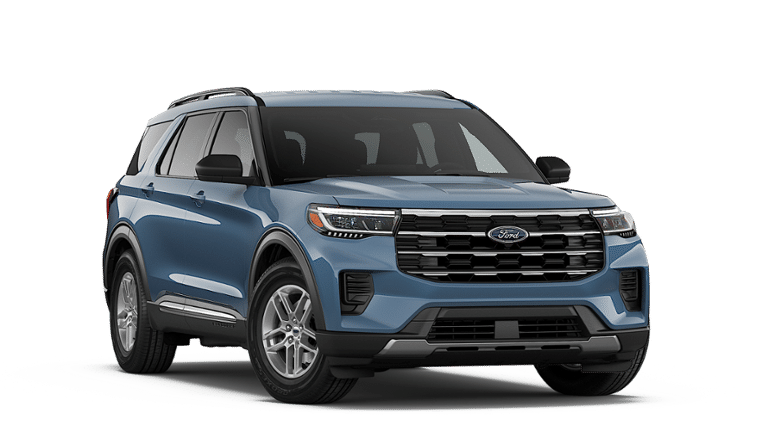 2026 Ford Explorer Active Active