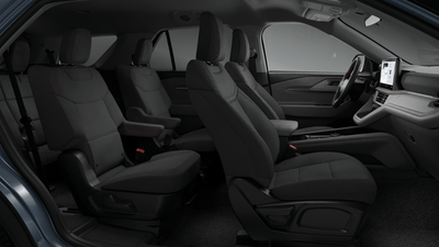 2026 Ford Explorer Active Active
