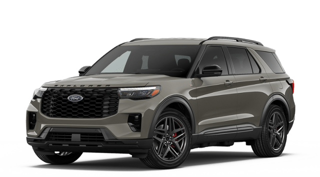 2026 Ford Explorer ST-LINE RWD's photo