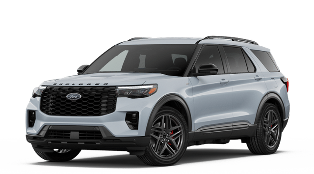 2026 Ford Explorer ST-LINE RWD's photo
