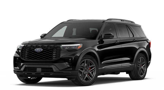 2026 Ford Explorer ST-LINE 4WD's photo