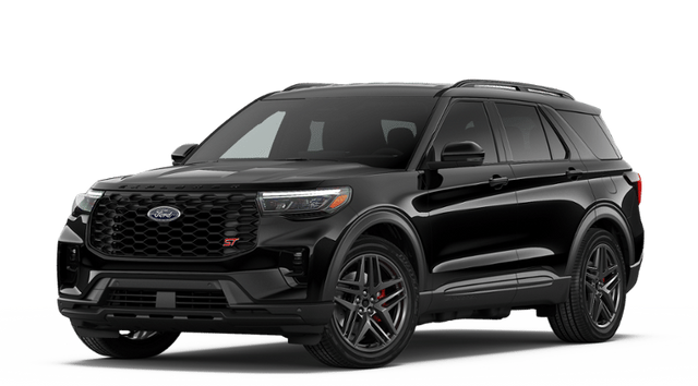 2026 Ford Explorer ST 4WD's photo