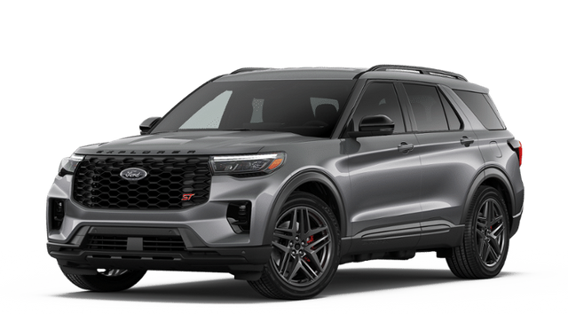 2026 Ford Explorer ST 4WD's photo