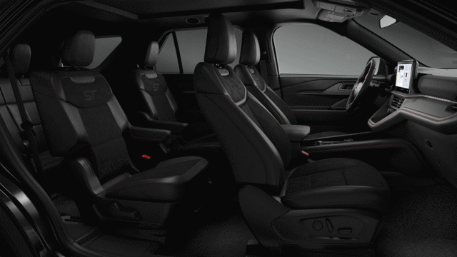 2027 Ford Explorer ST