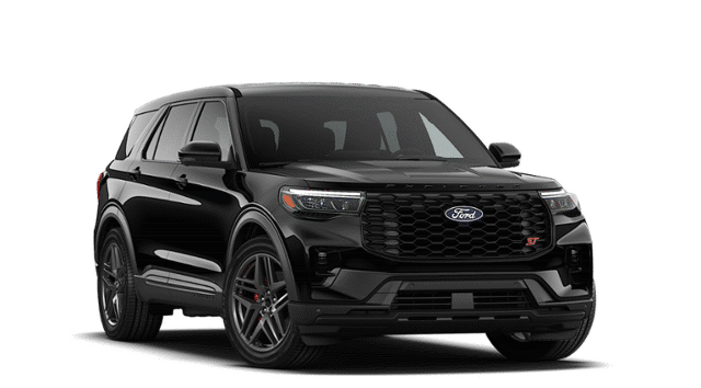 2027 Ford Explorer ST
