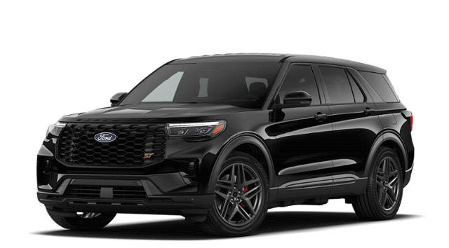 2027 Ford Explorer ST