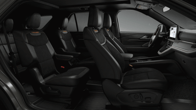 2027 Ford Explorer Tremor