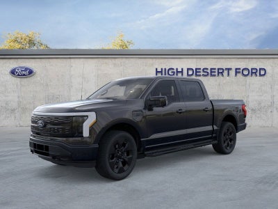 2025 Ford F-150 Lightning Platinum