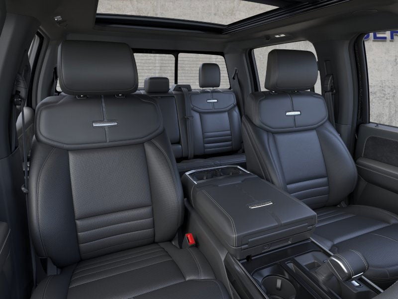 2025 Ford F-150 Lightning Platinum