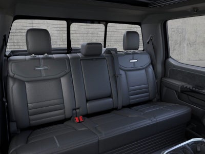 2025 Ford F-150 Lightning Platinum