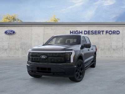 2025 Ford F-150 Lightning Platinum
