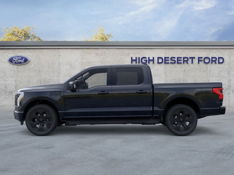 2025 Ford F-150 Lightning Platinum