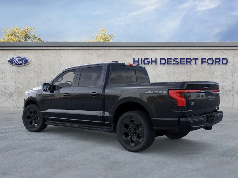 2025 Ford F-150 Lightning Platinum