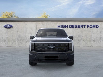 2025 Ford F-150 Lightning Platinum