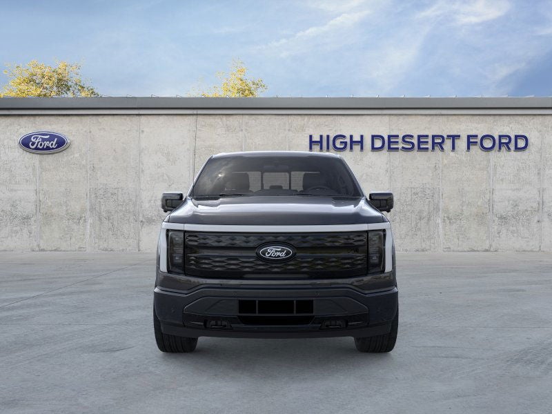 2025 Ford F-150 Lightning Platinum