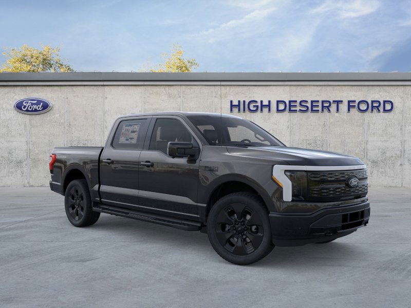2025 Ford F-150 Lightning Platinum