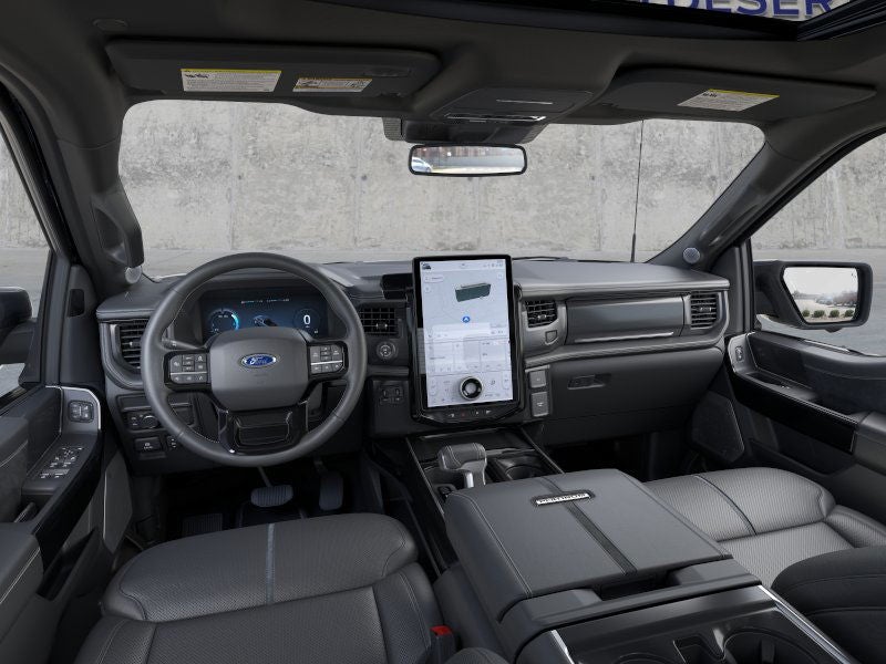 2025 Ford F-150 Lightning Platinum