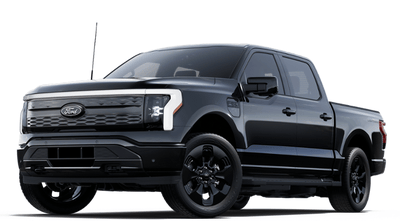 2025 Ford F-150 Lightning Platinum