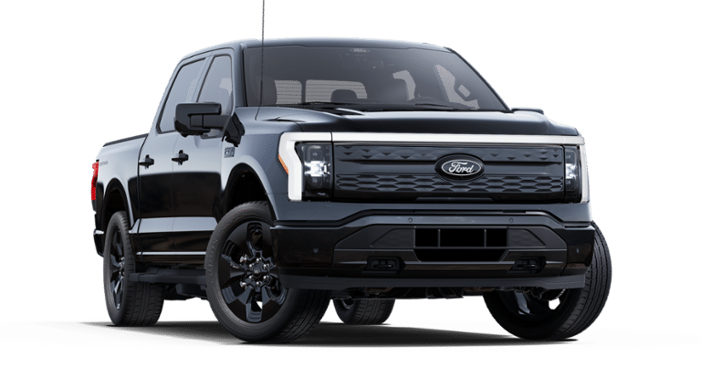 2025 Ford F-150 Lightning Platinum