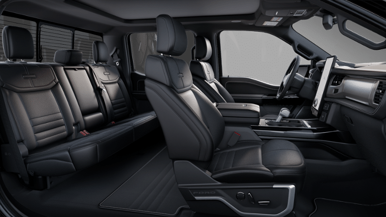 2025 Ford F-150 Lightning Platinum