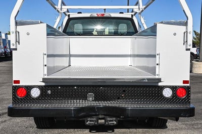 2025 Ford F-250SD XL