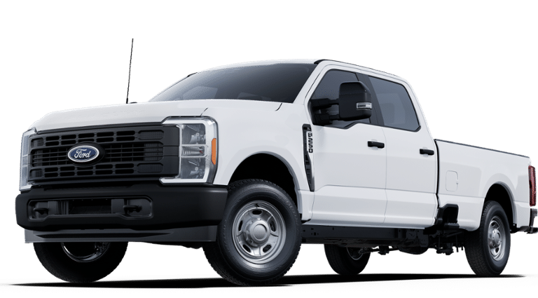 2025 Ford F-250SD XL