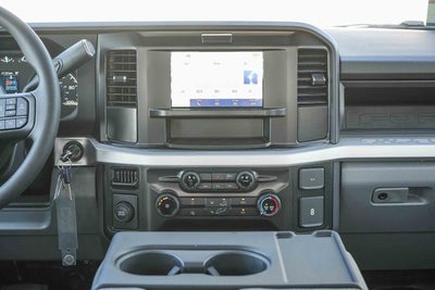 2025 Ford F-250SD XL UTILITY BODY