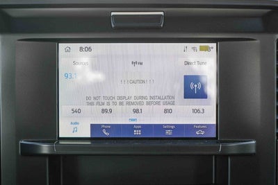 2025 Ford F-250SD XL UTILITY BODY