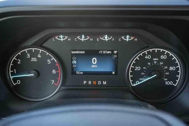 2025 Ford F-250SD XL UTILITY BODY