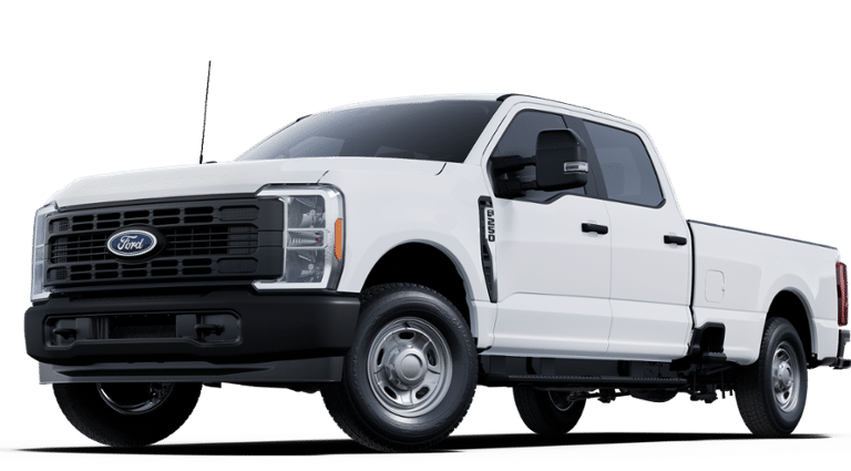 2025 Ford F-250SD XL