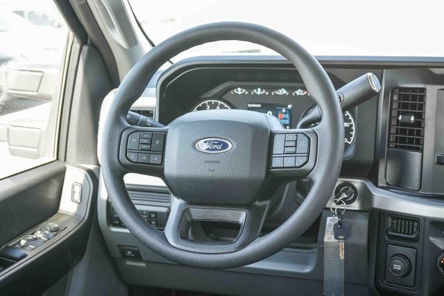 2025 Ford F-250SD XL UTILITY BODY