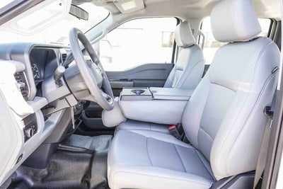2025 Ford F-250SD XL UTILITY BODY