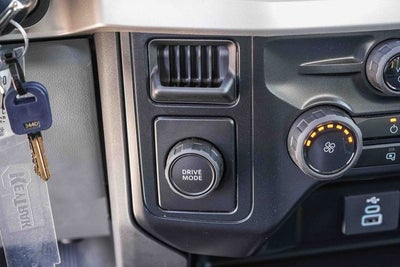 2025 Ford F-250SD XL UTILITY BODY
