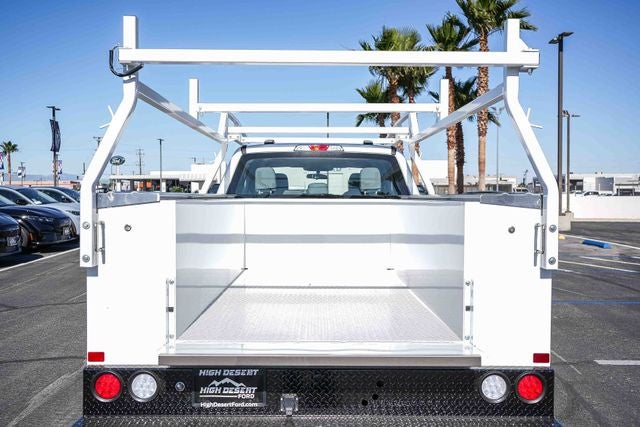 2025 Ford F-250SD XL UTILITY BODY