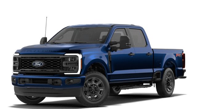 2027 Ford F-250SD XL