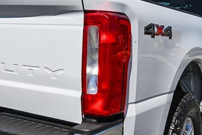 2025 Ford F-250SD XLT