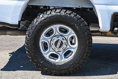 2025 Ford F-250SD XLT