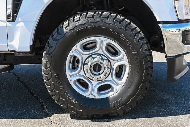 2025 Ford F-250SD XLT