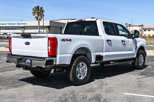 2025 Ford F-250SD XLT