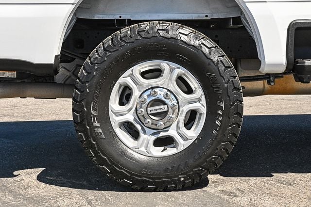 2025 Ford F-250SD XLT