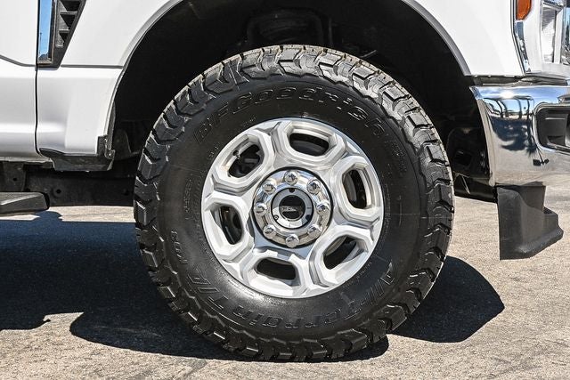 2025 Ford F-250SD XLT