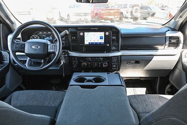 2025 Ford F-250SD XLT