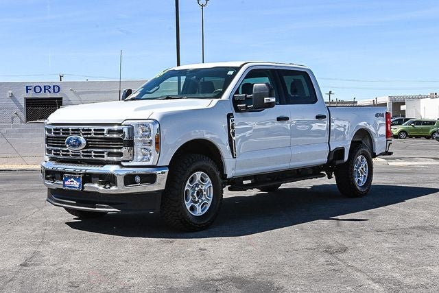 2025 Ford F-250SD XLT