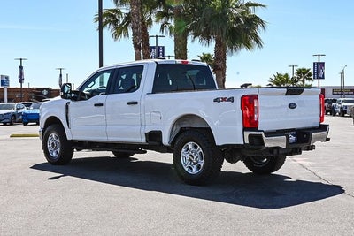 2025 Ford F-250SD XLT